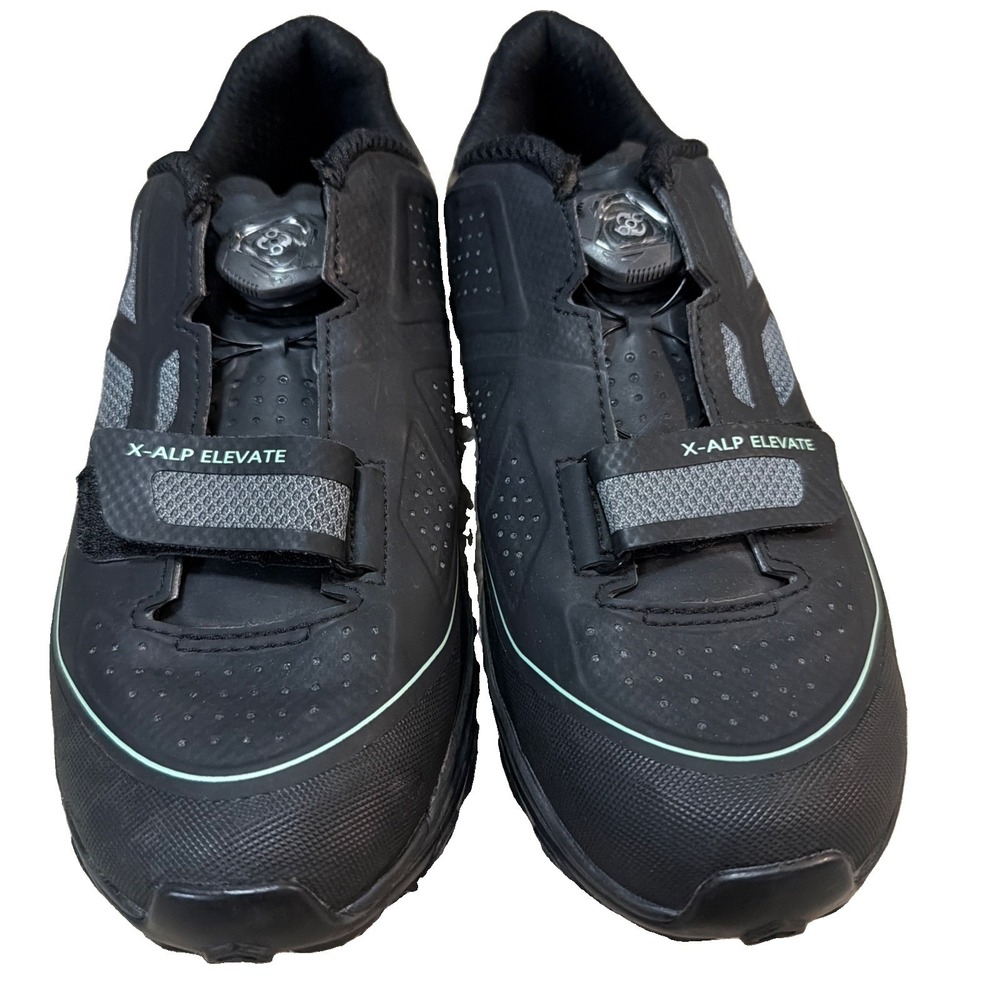 Pearl Izumi X-Alp Elevate Women's Mountain Bike Shoe Black SZ 41